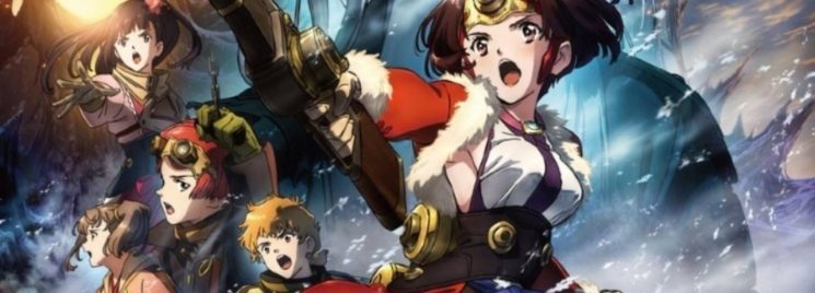 Koutetsujou no Kabaneri - Anime United